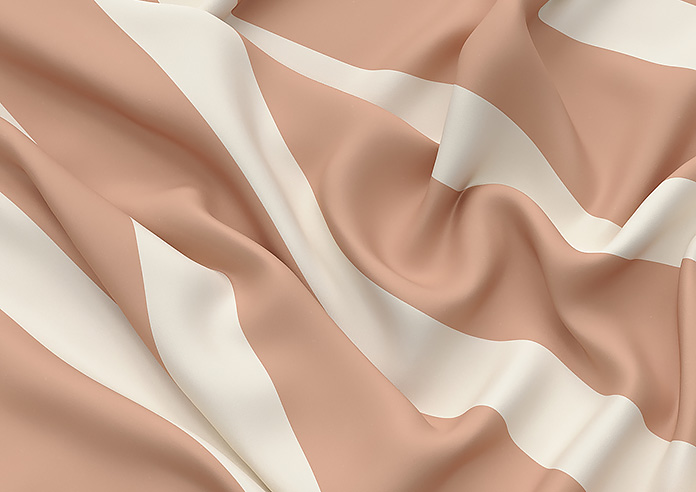 The British Stripe Co. Henry, Polzeath No.2 - Roman Blind - Image 4